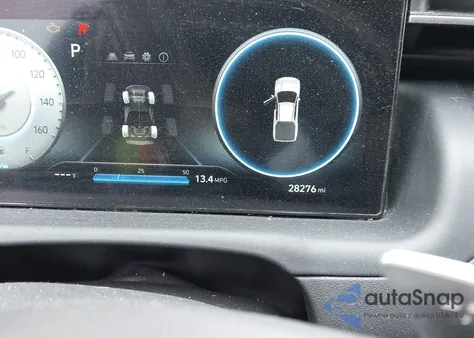 2023 Hyundai Santa Cruz Night z USA, uszkodzony, nr VIN 5NTJCDAF3PH040836